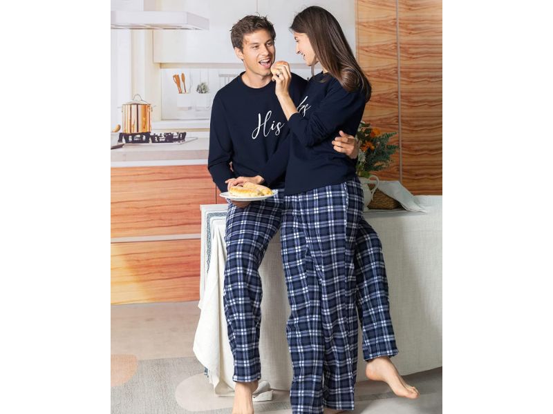 His and Hers Pajamas