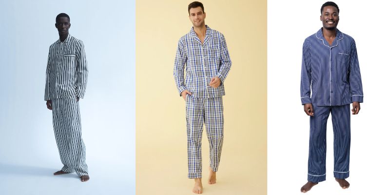 Best Cotton Pajama Night Suits for Men in 2023: a Comprehensive Guide
