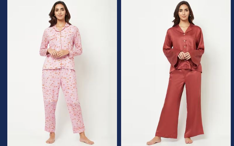 Are Calvin Klein Night Suits Suitable for Sensitive Skin